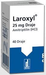 amitriptilin laroxyl